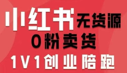 小红书无货源0粉电商课,开店准备、选品策略、笔记撰写、视频剪辑、数据分析、账号打造、资料文档(更新)-灵感工坊云网创